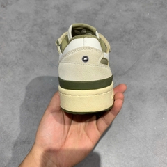 Adidas Originals Forum 84 ‘Cream Olive’ ID4762 SIZE 36 2/3 GIÀY 2HAND CHÍNH HÃNG PVN20940