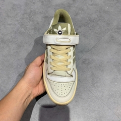 Adidas Originals Forum 84 ‘Cream Olive’ ID4762 SIZE 36 2/3 GIÀY 2HAND CHÍNH HÃNG PVN20940