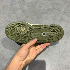 Adidas Originals Forum 84 ‘Cream Olive’ ID4762 SIZE 36 2/3 GIÀY 2HAND CHÍNH HÃNG PVN20940