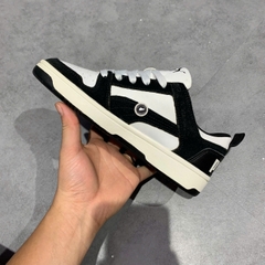 PUMA Rebound Layup Lo Sd 'Black White' 370539 01 SIZE 36 GIÀY 2HAND CHÍNH HÃNG PVN20964