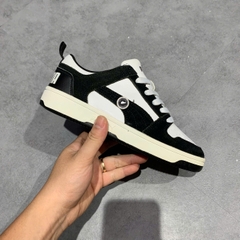 PUMA Rebound Layup Lo Sd 'Black White' 370539 01 SIZE 36 GIÀY 2HAND CHÍNH HÃNG PVN20964