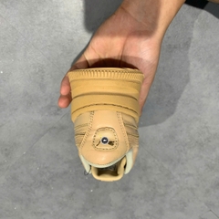 PUMA Deva 'Natural Vachetta' 371199 02 SIZE 39 GIÀY 2HAND CHÍNH HÃNG PVN20946