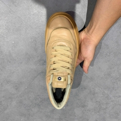 PUMA Deva 'Natural Vachetta' 371199 02 SIZE 39 GIÀY 2HAND CHÍNH HÃNG PVN20946