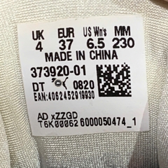 PUMA CARINA L 373920 01 SIZE 37 GIÀY 2HAND CHÍNH HÃNG PVN20917