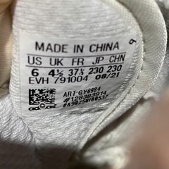 (WMNS) adidas originals Forum Low Sneakers White/Beige GY6984 SIZE 37 1/3 GIÀY 2HAND CHÍNH HÃNG PVN20974