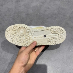 (WMNS) adidas originals Forum Low Sneakers White/Beige GY6984 SIZE 37 1/3 GIÀY 2HAND CHÍNH HÃNG PVN20974