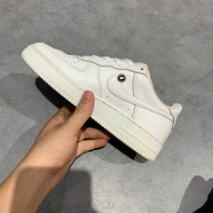 Nike Air Force 1 Low GS 'Triple White' 314192 117 SIZE 36 GIÀY 2HAND CHÍNH HÃNG PVN20796