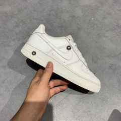 Nike Air Force 1 Low GS 'Triple White' 314192 117 SIZE 36 GIÀY 2HAND CHÍNH HÃNG PVN20796
