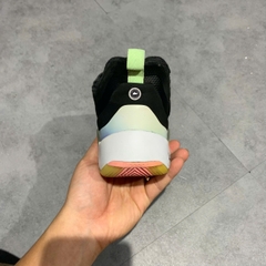 Nike Air Jordan Luka 1 GS 'Black Lime Glow' DQ6513 003 SIZE 38.5 GIÀY 2HAND CHÍNH HÃNG PVN20867