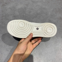 NIKE AIR FORCE 1 LOW GS 'WHITE' 314192 117 SIZE 36 GIÀY 2HAND CHÍNH HÃNG PVN20727