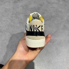 NIKE BLAZER LOW '77 JUMBO DQ1470 101 SIZE 36.5 GIÀY 2HAND CHÍNH HÃNG PVN20874