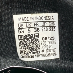 Adidas OwnTheGame K Wide J Black FV9451 SIZE 38 GIÀY 2HAND CHÍNH HÃNG PVN20889