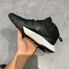 Adidas OwnTheGame K Wide J Black FV9451 SIZE 38 GIÀY 2HAND CHÍNH HÃNG PVN20889
