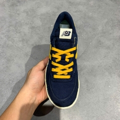 New Balance Unisex 300 Series Sneakers Blue/Yellow CRT300BB SIZE 36 GIÀY 2HAND CHÍNH HÃNG PVN20863