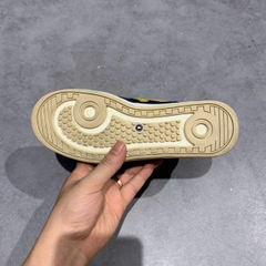 New Balance Unisex 300 Series Sneakers Blue/Yellow CRT300BB SIZE 36 GIÀY 2HAND CHÍNH HÃNG PVN20863