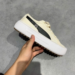 PUMA KAIA PLATFORM 383804 09 SIZE 38.5 GIÀY 2HAND CHÍNH HÃNG PVN20866