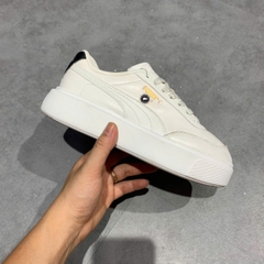 Puma Oslo Maja 374864 01 SIZE 37 GIÀY 2HAND CHÍNH HÃNG PVN20882