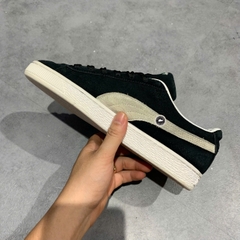 PUMA Suede Classic XXI Black White 374915 01 SIZE 39 GIÀY 2HAND CHÍNH HÃNG PVN20852