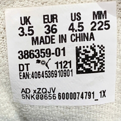 PUMA CA PRO CLASSIC 'YEAR OF THE TIGER' 386359 01 SIZE 36 GIÀY 2HAND CHÍNH HÃNG PVN20880