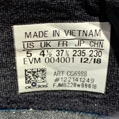 ADIDAS PROPHERE CORE BLACK CG6988 SIZE 37 1/3 GIÀY 2HAND CHÍNH HÃNG PVN20848