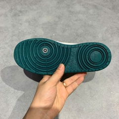 Nike Court Borough Low Recraft (GS) DV5456 102 SIZE 37.5 GIÀY 2HAND CHÍNH HÃNG PVN20979