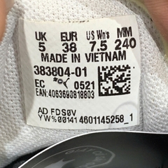 PUMA Kaia Platform 'White Black' 383804-01 SIZE 38 GIÀY 2HAND CHÍNH HÃNG PVN20844