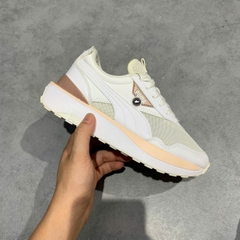 PUMA Cruise Rider Silk Road 374865 01 SIZE 37 GIÀY 2HAND CHÍNH HÃNG PVN20855
