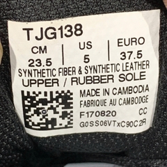 ASICS JOG 100 2 TJG138 SIZE 37.5 GIÀY 2HAND CHÍNH HÃNG PVN20838