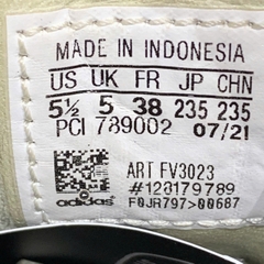 ADIDAS SUPERSTAR WS1 'DECONSTRUCTED WHITE STRIPES' FV3023 SIZE 38 GIÀY 2HAND CHÍNH HÃNG PVN20872