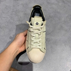 ADIDAS SUPERSTAR WS1 'DECONSTRUCTED WHITE STRIPES' FV3023 SIZE 38 GIÀY 2HAND CHÍNH HÃNG PVN20872