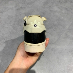 ADIDAS SUPERSTAR WS1 'DECONSTRUCTED WHITE STRIPES' FV3023 SIZE 38 GIÀY 2HAND CHÍNH HÃNG PVN20872