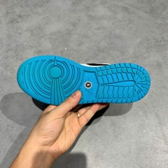 NIKE AIR JORDAN 1 LOW SE GS LASER BLUE CT1564 004 SIZE 37.5 GIÀY 2HAND CHÍNH HÃNG PVN20775