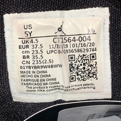 NIKE AIR JORDAN 1 LOW SE GS LASER BLUE CT1564 004 SIZE 37.5 GIÀY 2HAND CHÍNH HÃNG PVN20775