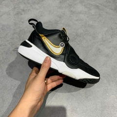 NIKE TEAM HUSTLE D 11 DV8996 004 SIZE 37.5 GIÀY 2HAND CHÍNH HÃNG PVN20849