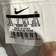 Nike Blazer Mid '77 Vintage 'Pacific Blue' BQ6806 400 SIZE 36.5 GIÀY 2HAND CHÍNH HÃNG PVN20843