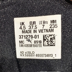 PUMA Storm.Y 'White Gray Violet' 371279 01 SIZE 37.5 GIÀY 2HAND CHÍNH HÃNG PVN20836