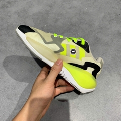 Adidas ZX Alkyne White Solar Yellow FX6227 SIZE 36 GIÀY 2HAND CHÍNH HÃNG PVN20835