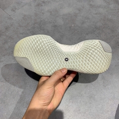 NIKE ZOOMX INVINCIBLE RUN FLYKNIT 2 'WHITE METALLIC SILVER' DC9993-101 SIZE 37.5 GIÀY 2HAND CHÍNH HÃNG PVN20850