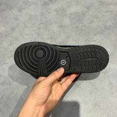 Air Jordan 1 Mid Hyper Royal 554725 077 SIZE 36.5 GIÀY 2HAND CHÍNH HÃNG PVN20776