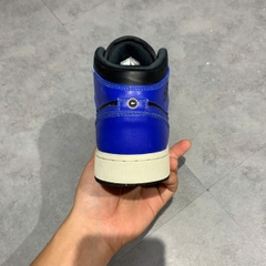 Air Jordan 1 Mid Hyper Royal 554725 077 SIZE 36.5 GIÀY 2HAND CHÍNH HÃNG PVN20776