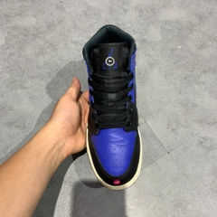 Air Jordan 1 Mid Hyper Royal 554725 077 SIZE 36.5 GIÀY 2HAND CHÍNH HÃNG PVN20776