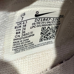 NIKE AIR FORCE 1 SHADOW "Gundam" DZ1847 100 SIZE 38 GIÀY 2HAND CHÍNH HÃNG PVN20810