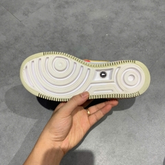 NIKE AIR FORCE 1 SHADOW "Gundam" DZ1847 100 SIZE 38 GIÀY 2HAND CHÍNH HÃNG PVN20810