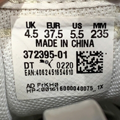 PUMA Ralph Sampson Lo Perf 'White Green' 372395 01 SIZE 37.5 GIÀY 2HAND CHÍNH HÃNG PVN20847