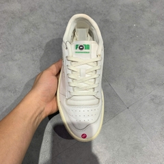 PUMA Ralph Sampson Lo Perf 'White Green' 372395 01 SIZE 37.5 GIÀY 2HAND CHÍNH HÃNG PVN20847