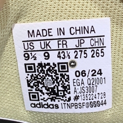 ADIDAS ENTRAP JS3007 SIZE 43 1/3 GIÀY 2HAND CHÍNH HÃNG PVN20427