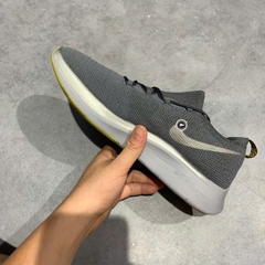 NIKE ZOOM FLY FLYKNIT 'DARK GREY' AR4561-002 SIZE 43 GIÀY 2HAND CHÍNH HÃNG PVN20500