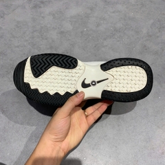 NIKE COURT LITE 2 WHITE/BLACK-VOLT AR8836-107 SIZE 43 GIÀY 2HAND CHÍNH HÃNG PVN20394