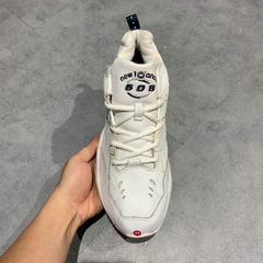 NEW BALANCE WMNS 608 V5 'WHITE NAVY' WX608WT SIZE 43 GIÀY 2HAND CHÍNH HÃNG PVN20379