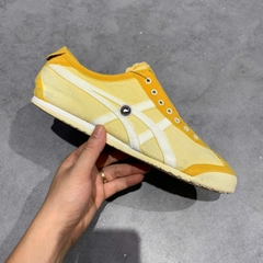 ONITSUKA TIGER MEXICO 66 SLIP-ON 1183A580 SIZE 44 GIÀY 2HAND CHÍNH HÃNG PVN20397